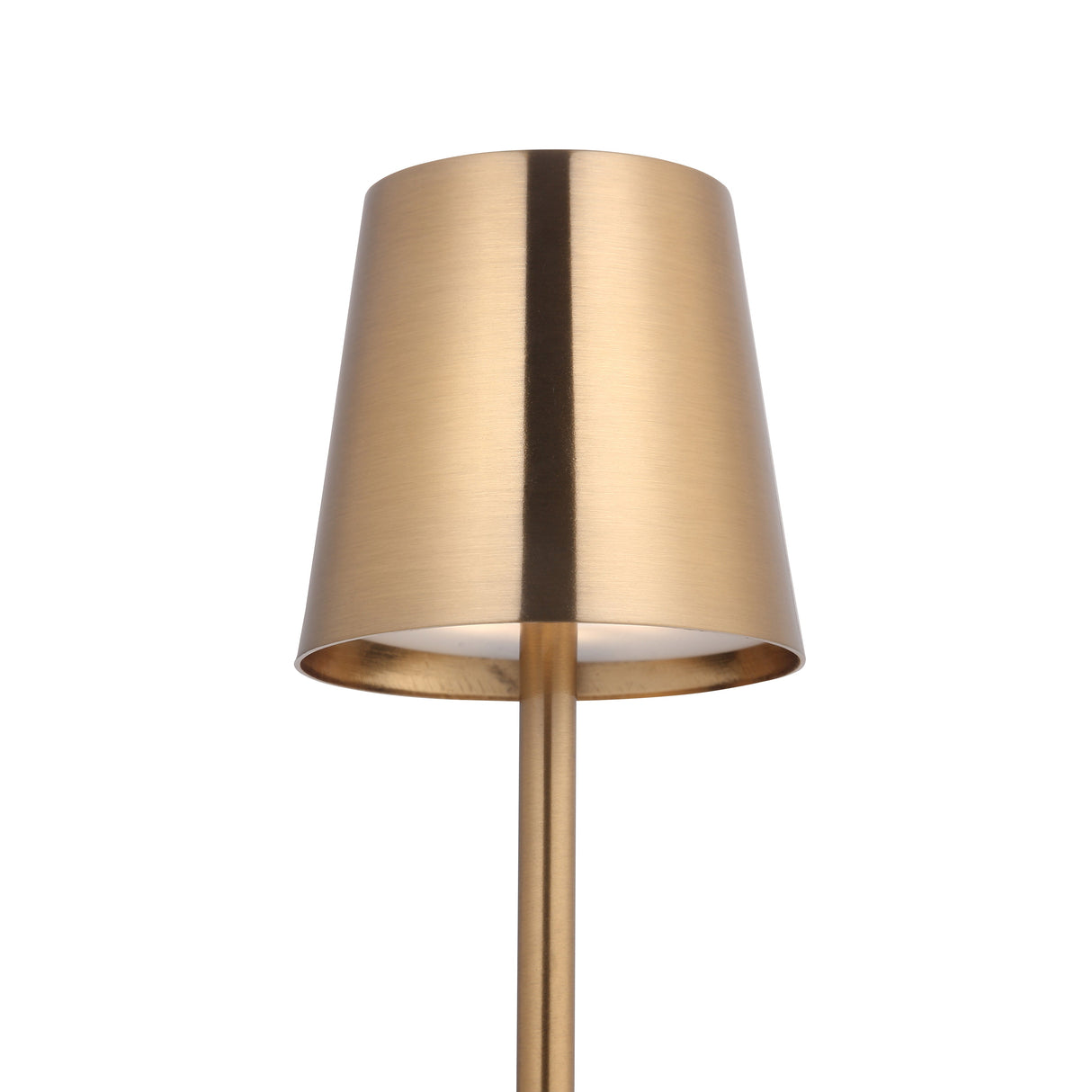 Garda Mini 24cm Sladdlös Mässing-Lampconcept.se