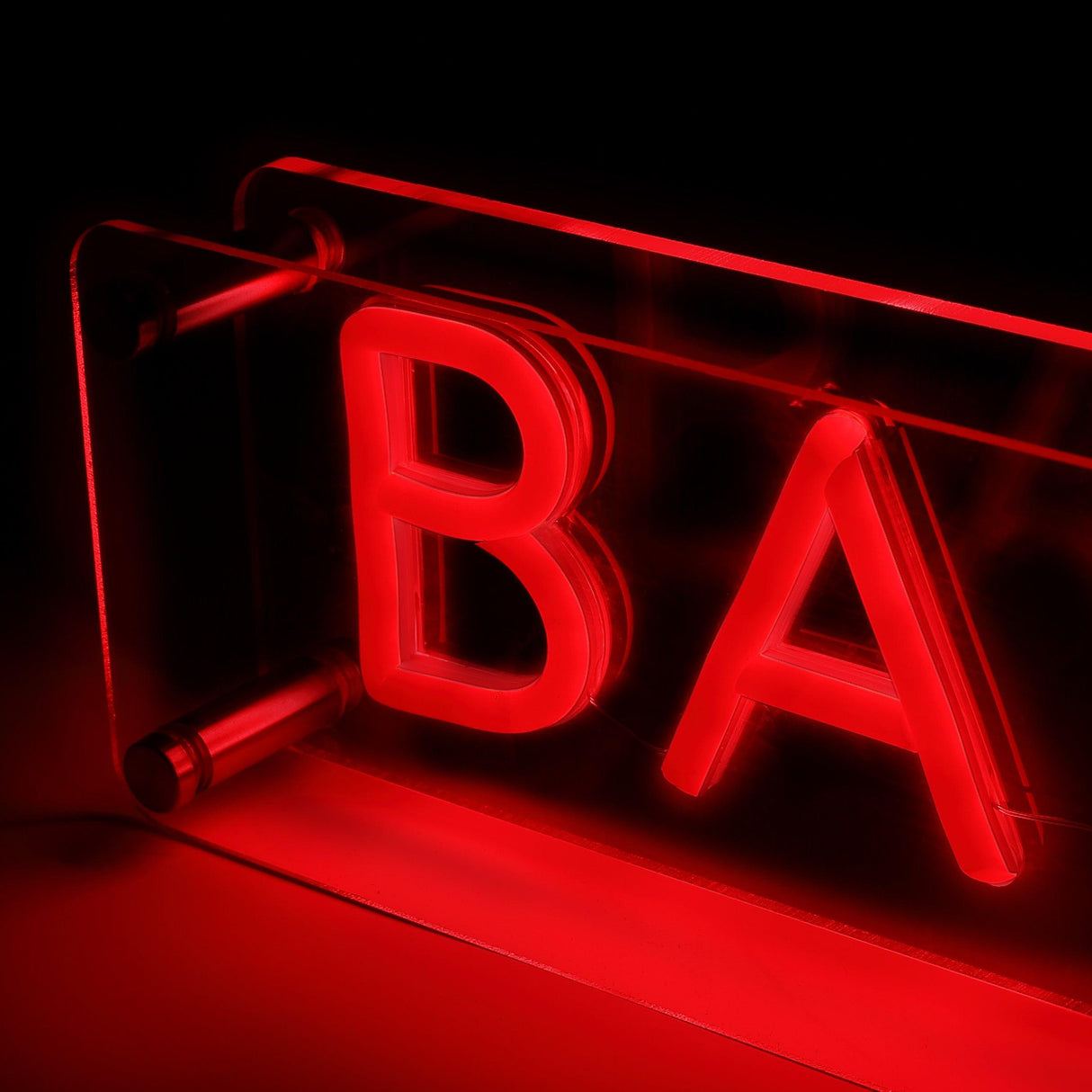 Bar LED Neon Box Bordlampa-Lampconcept.se