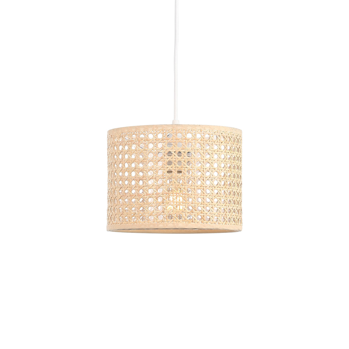 Rattan Taklampa Ø20-Lampconcept.se