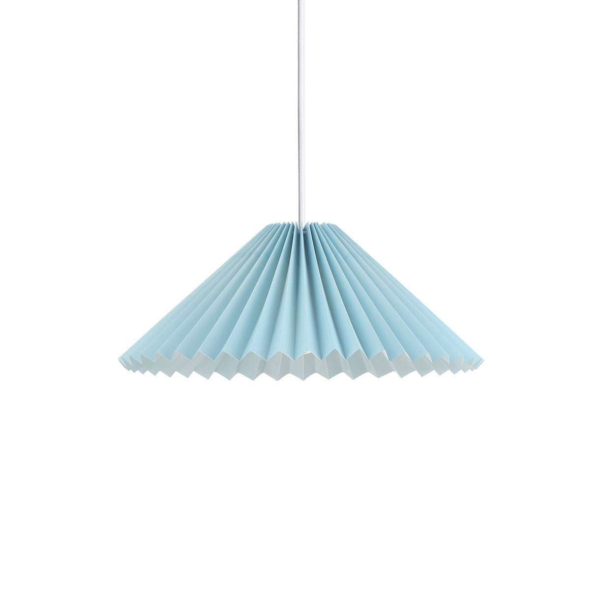 Grooves Taklampa Ø30 Mjukblå-Lampconcept.se