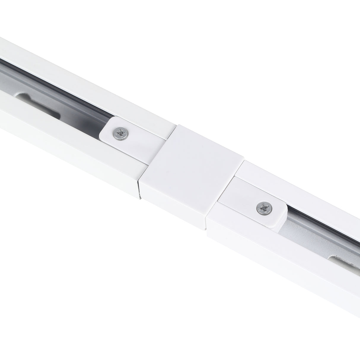 Koppling Strömskena 1-Fas Vit