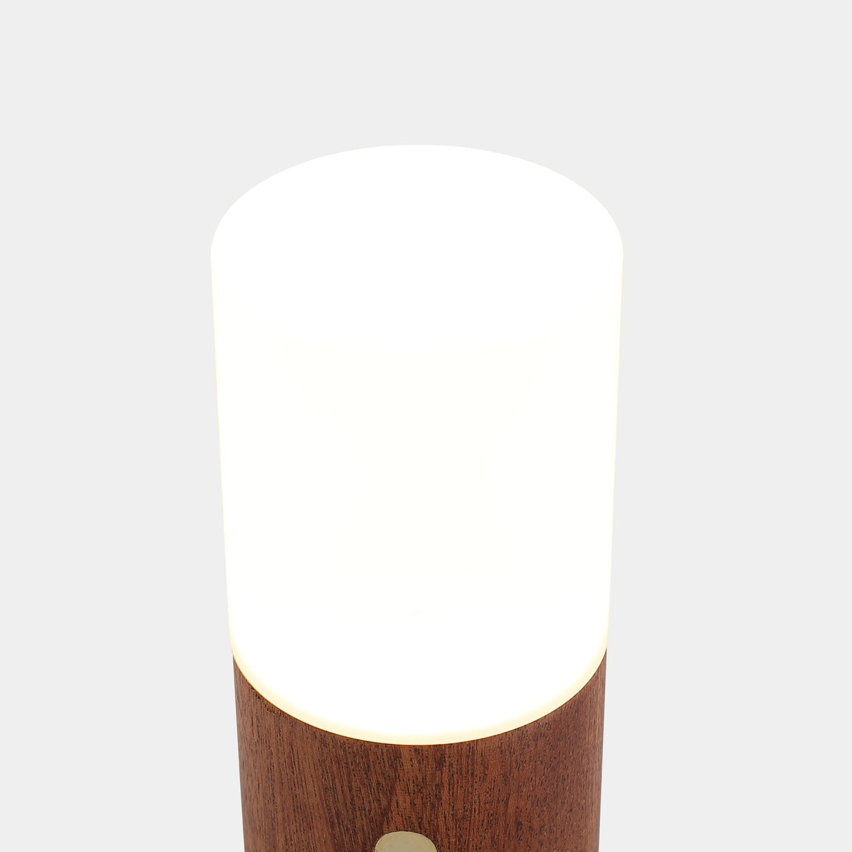 Tweak Sladdlös RGB Bordslampa Mörkt Trä