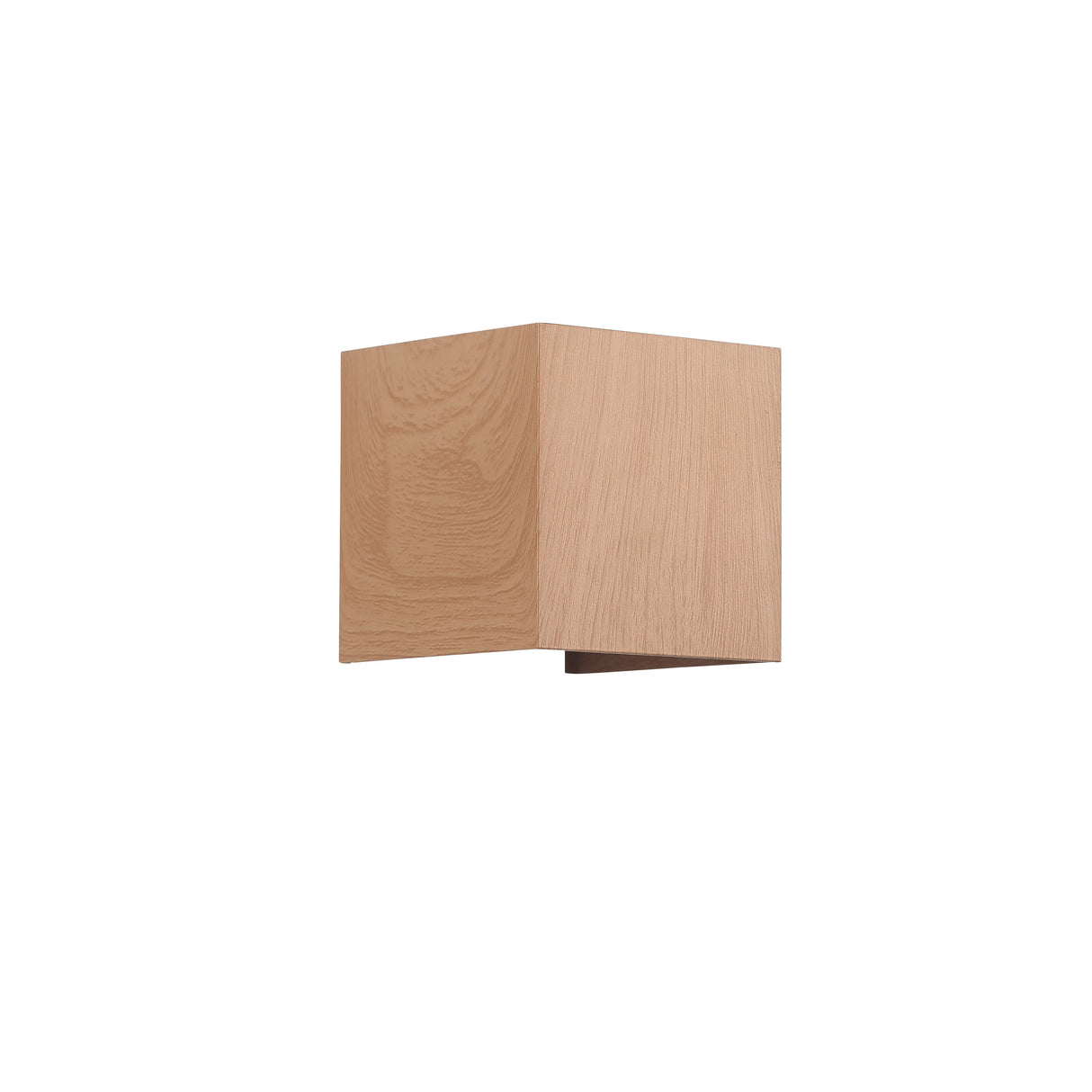 LED Vägglampa IP65 6W Utomhus Wood