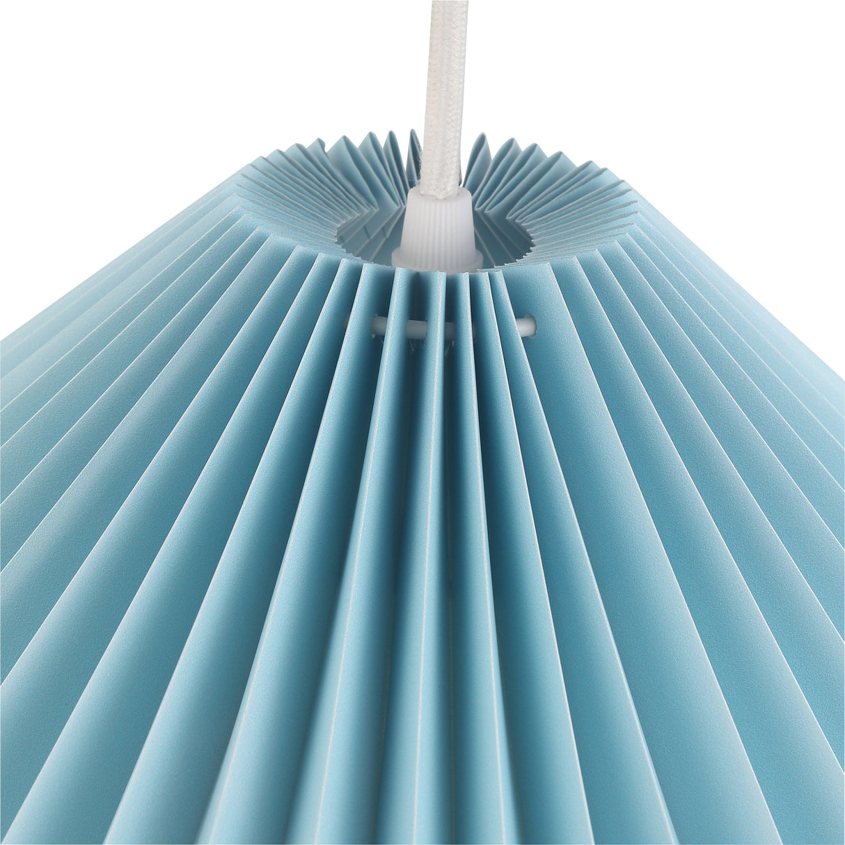 Grooves Taklampa Ø30 Mjukblå-Lampconcept.se