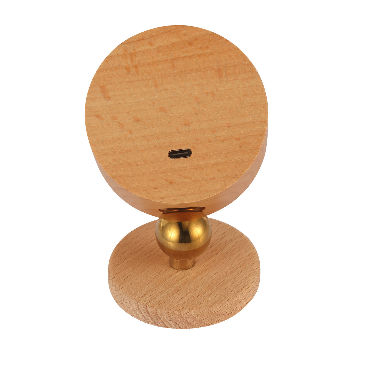 Björk Sladdlös Vägglampa Ljus