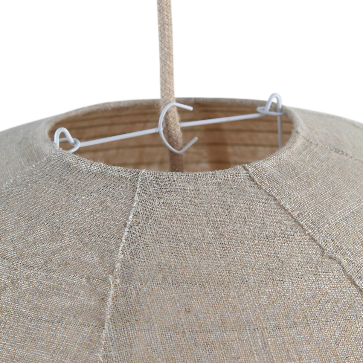 Sevilla Taklampa Ø50 Linne-Lampconcept.se