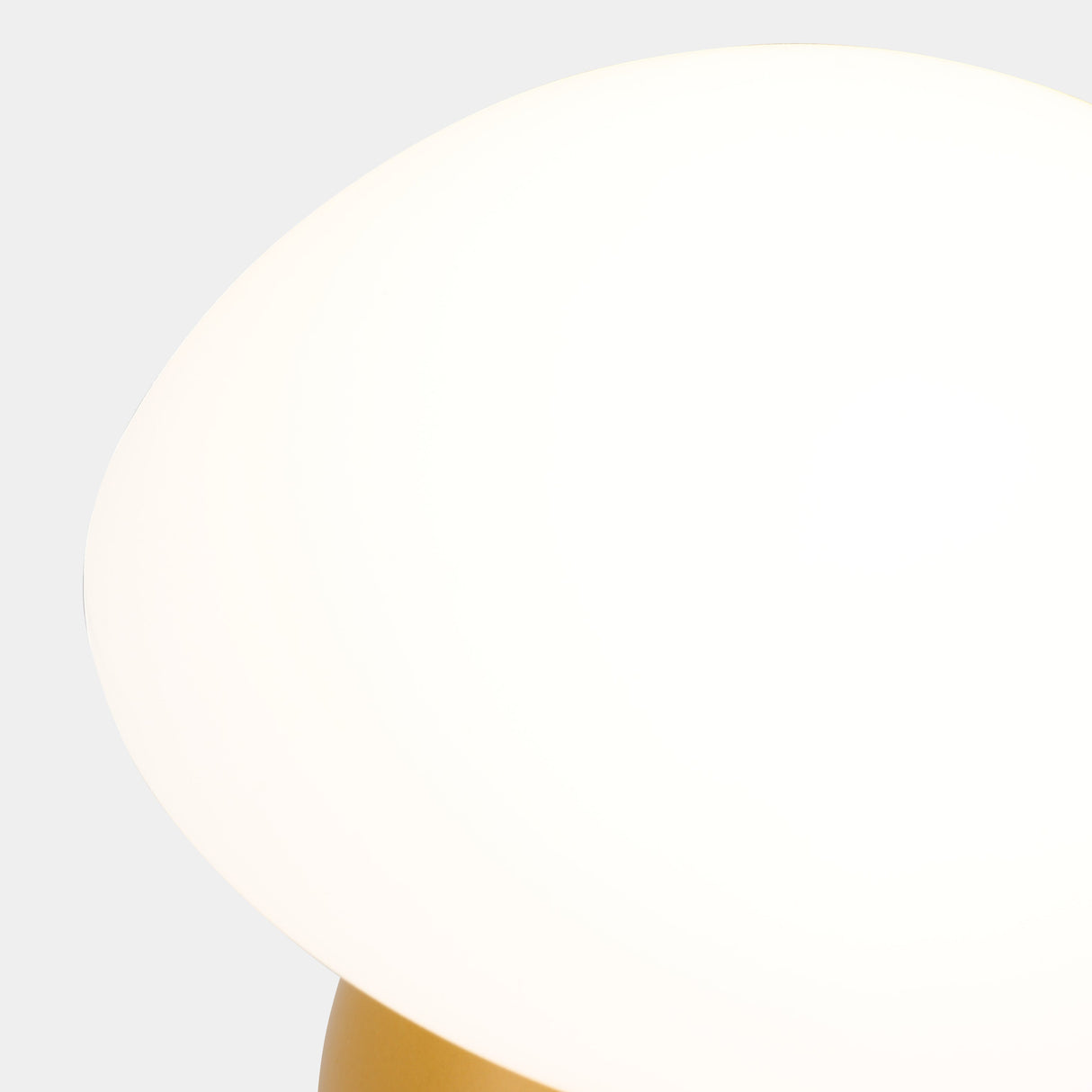 Musho Bordslampa Mustard