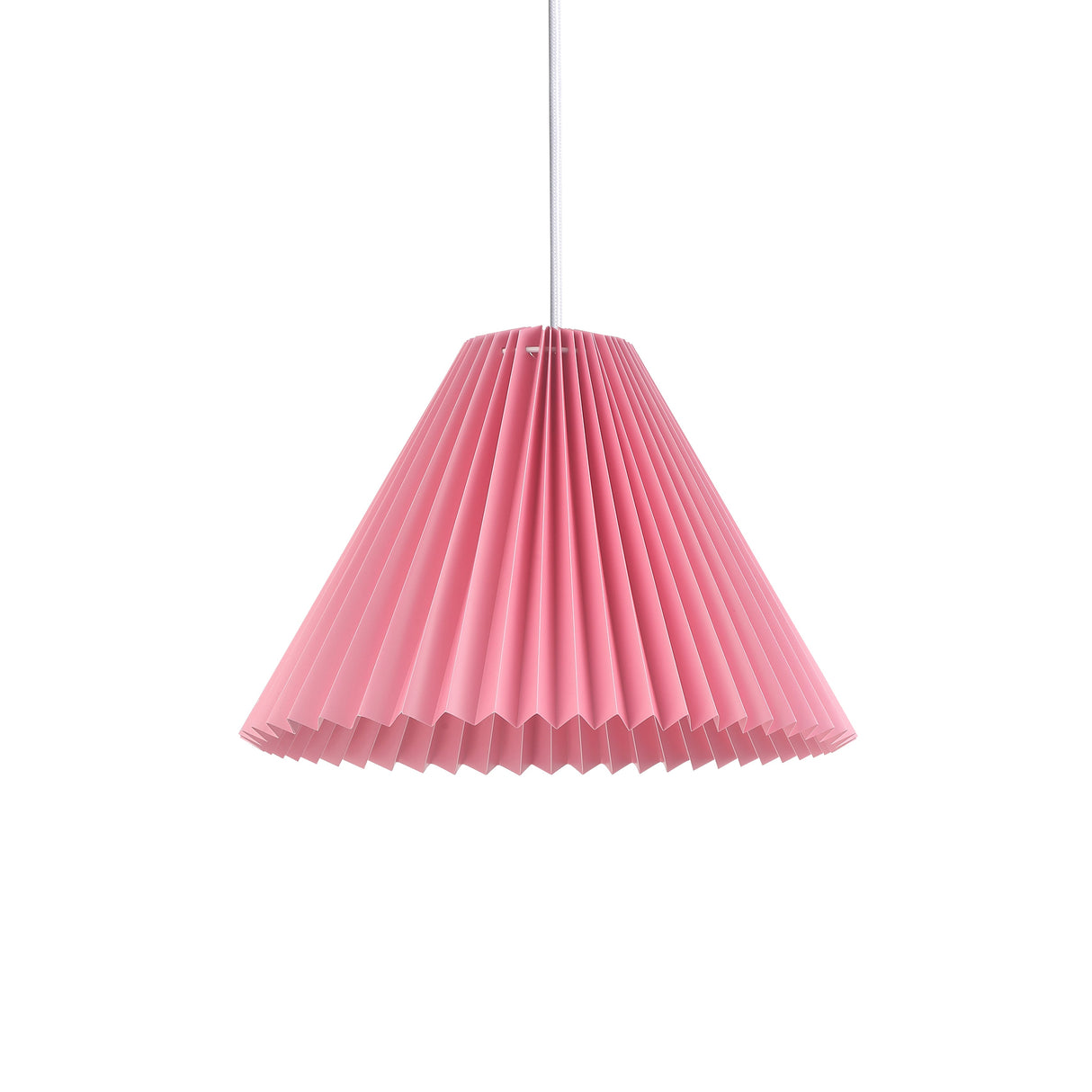 Grooves Taklampa Ø35 Rosa-Lampconcept.se