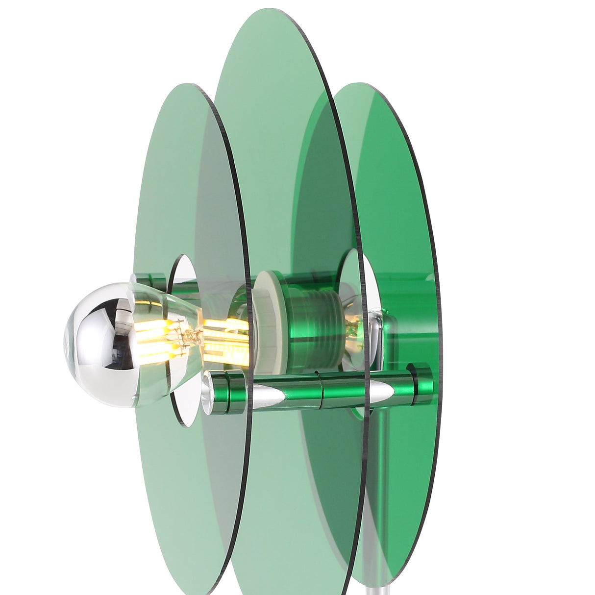 Eclipse Bordslampa Grön