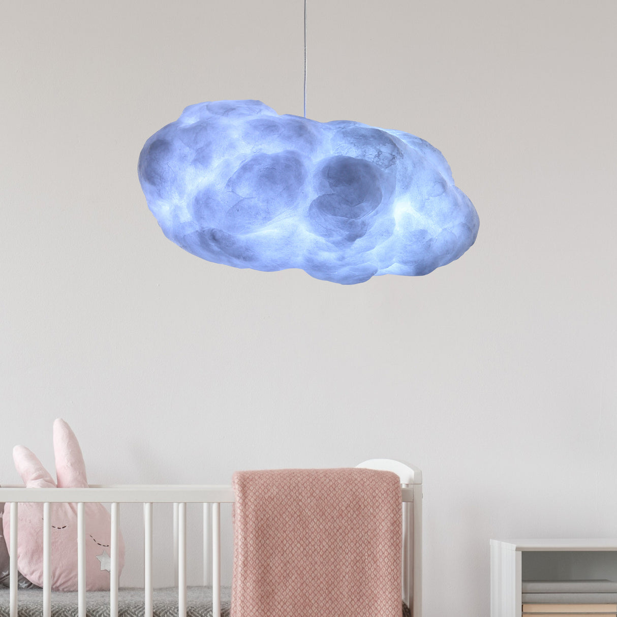 Cloud Medium 60cm Taklampa-Lampconcept.se