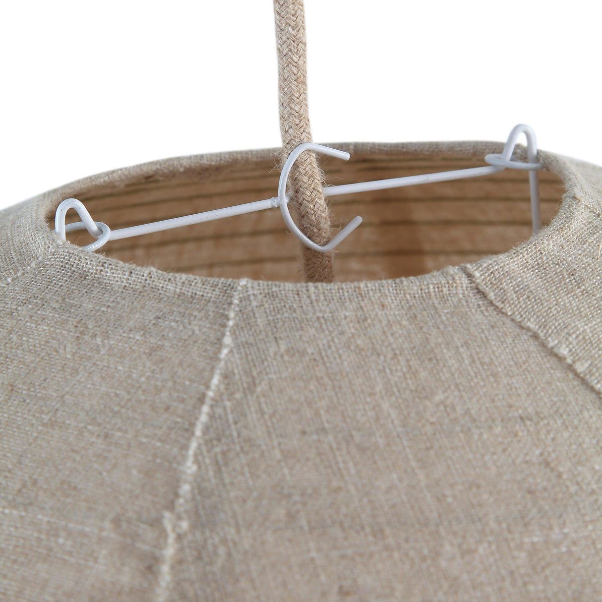 Sevilla Taklampa Ø40 Linne-Lampconcept.se