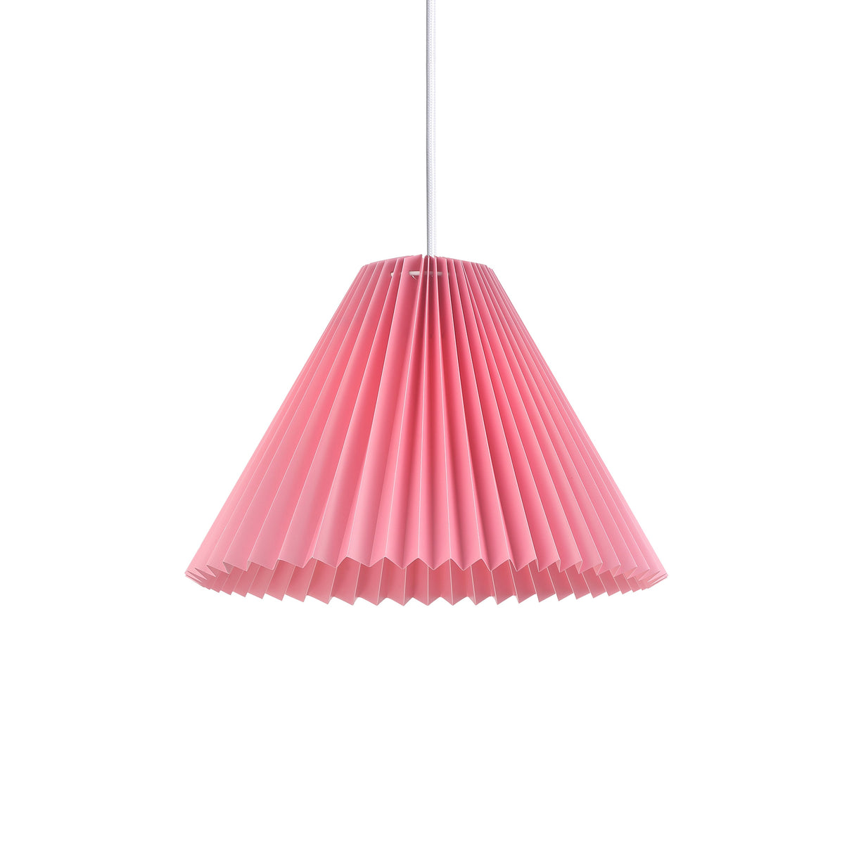 Grooves Taklampa Ø35 Rosa-Lampconcept.se