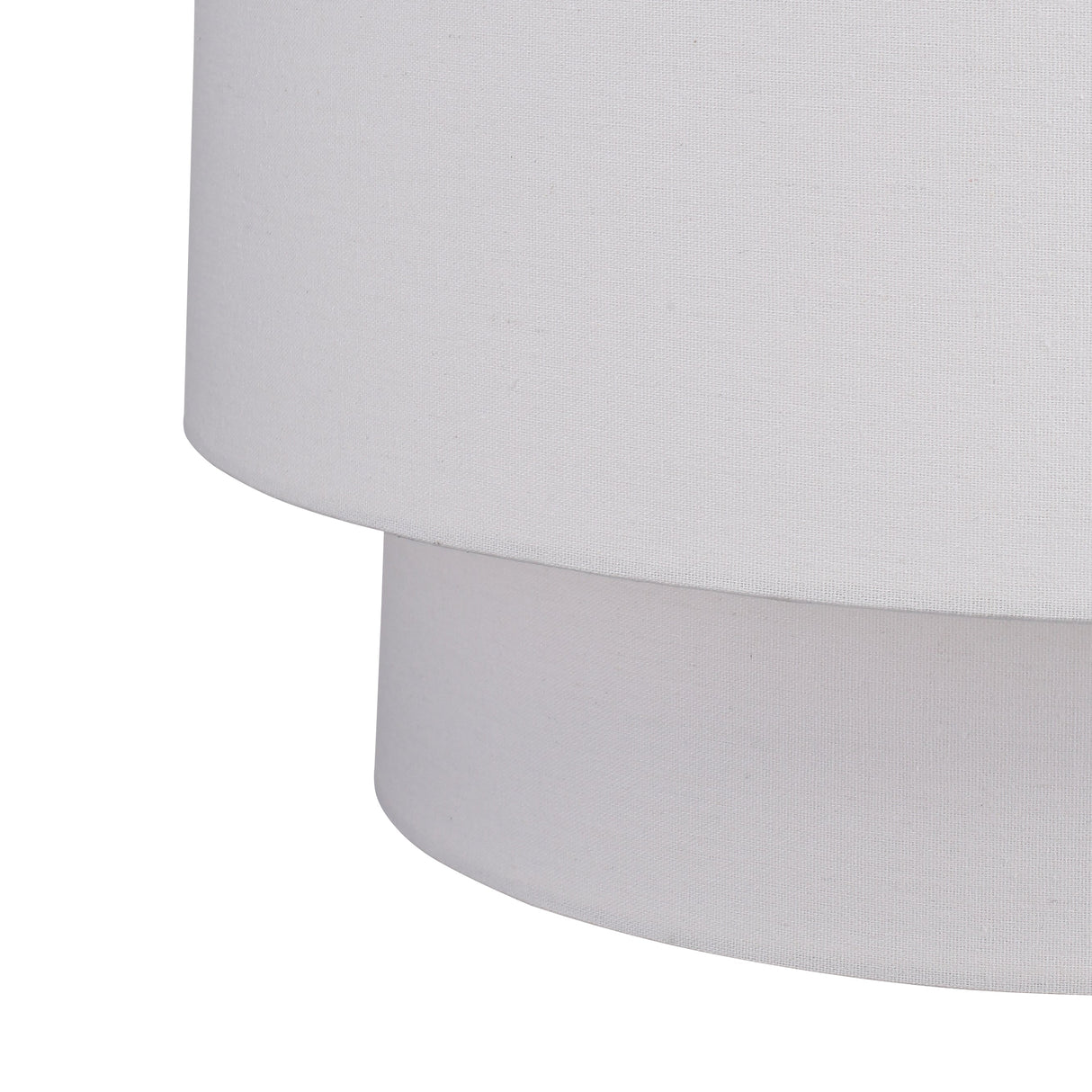 Twice Taklampa Ø45 Naturvit