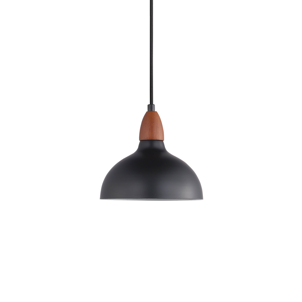 Oak Taklampa Ø19 Svart-Lampconcept.se