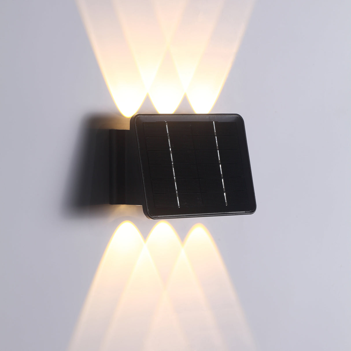 Nocta Solcell Vägglampa