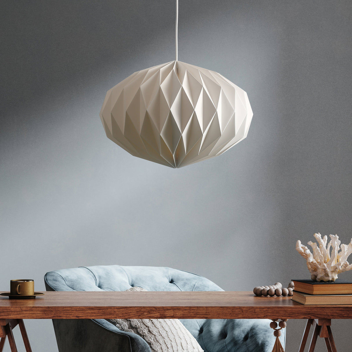 Moon Oblong Taklampa Ø42-Lampconcept.se
