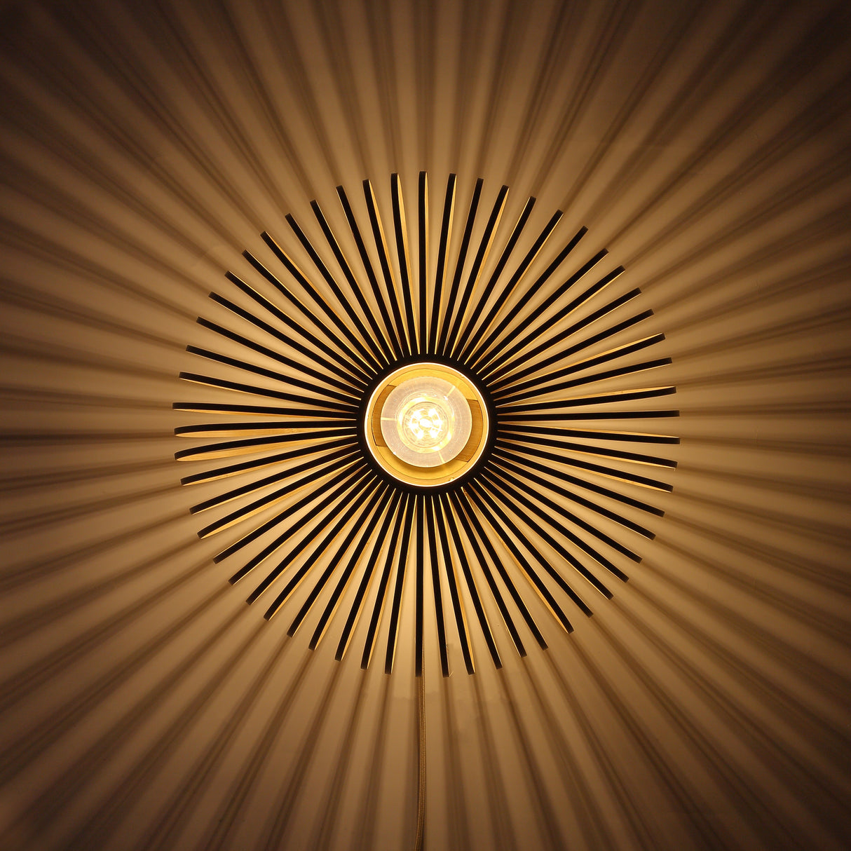 Marbella Vägglampa Ø45