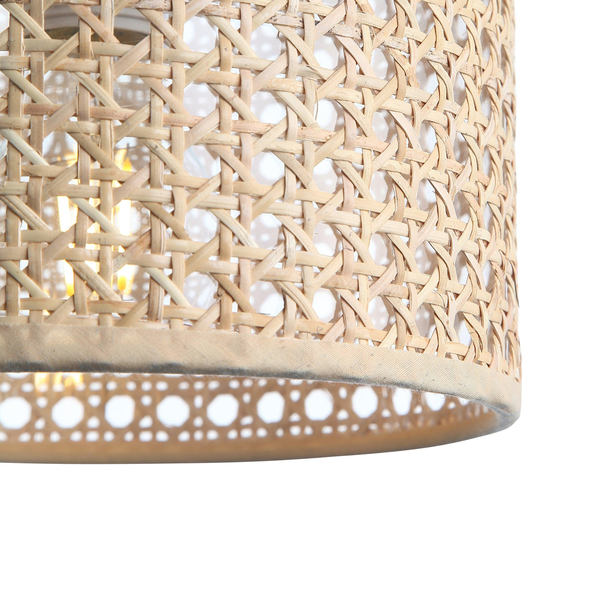 Rattan Taklampa Ø20-Lampconcept.se