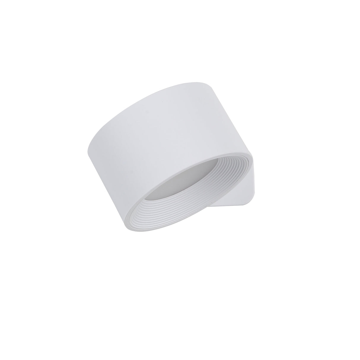 Ticky Magnetisk Vägglampa Vit