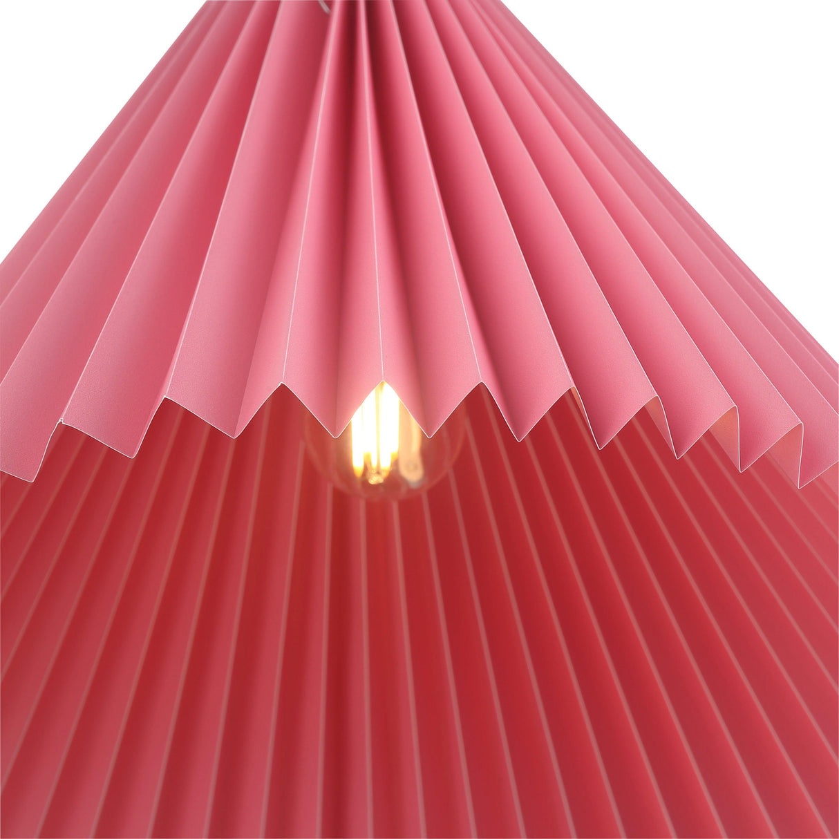 Grooves Taklampa Ø35 Rosa-Lampconcept.se