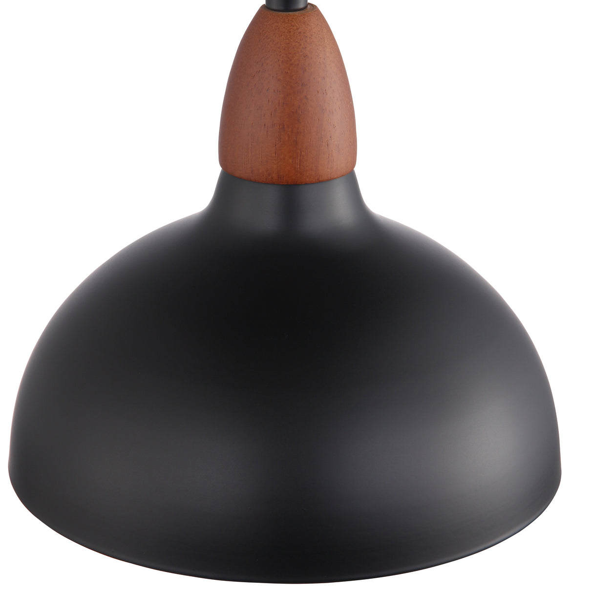 Oak Taklampa Ø19 Svart-Lampconcept.se