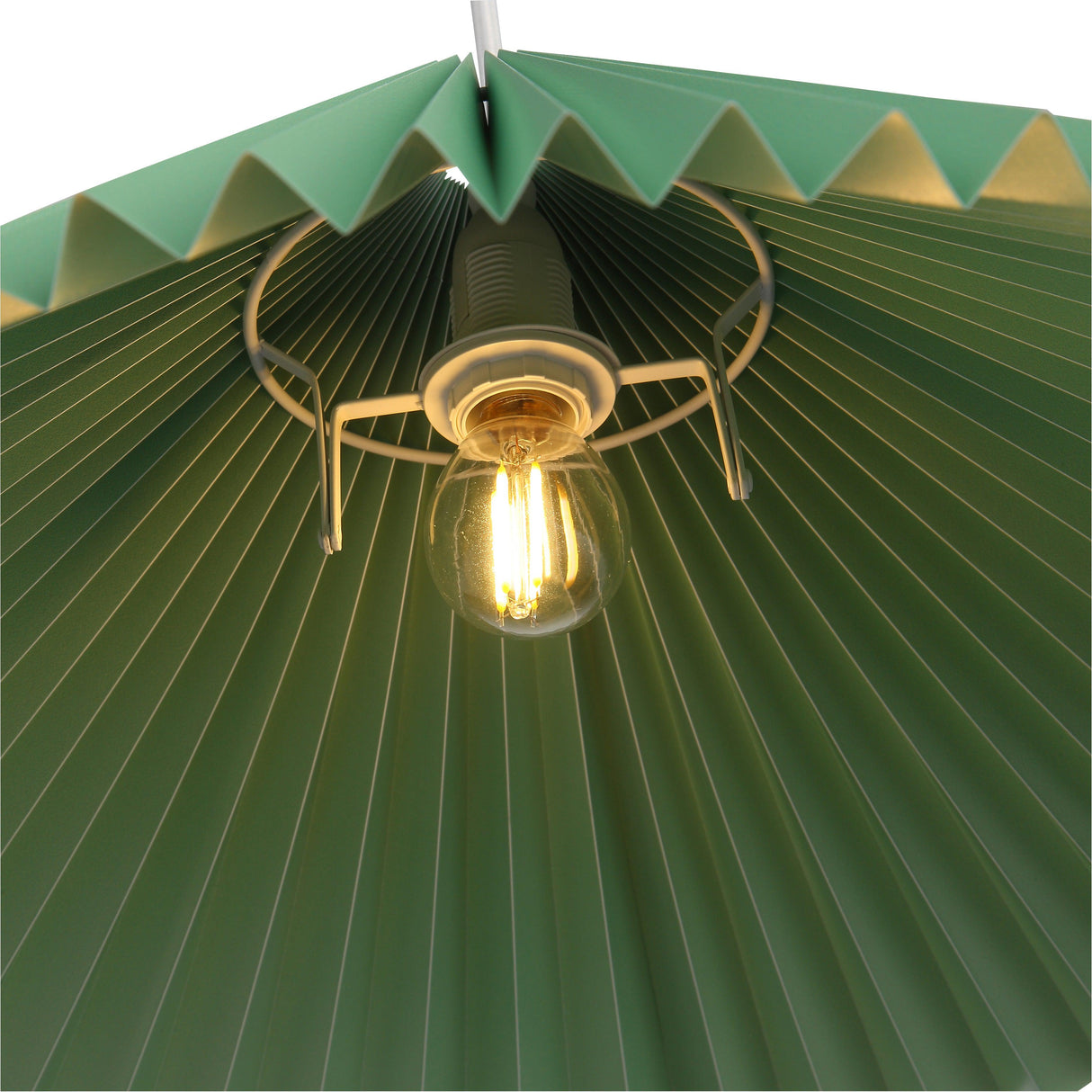 Grooves Taklampa Ø30 Mint-Lampconcept.se