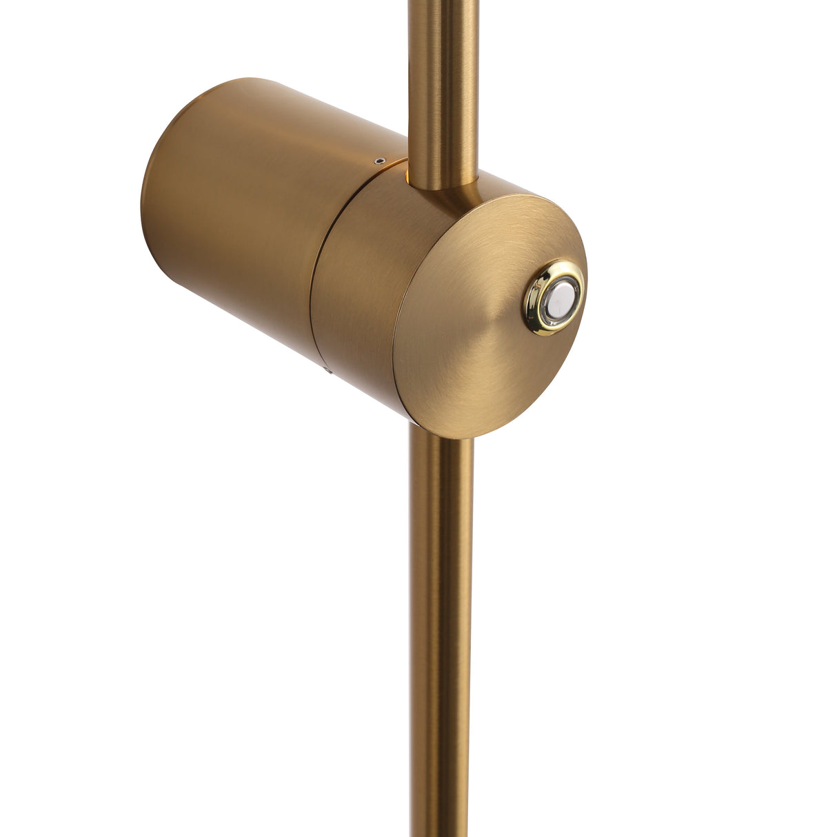 Retta LED Vägglampa Mässing 100cm