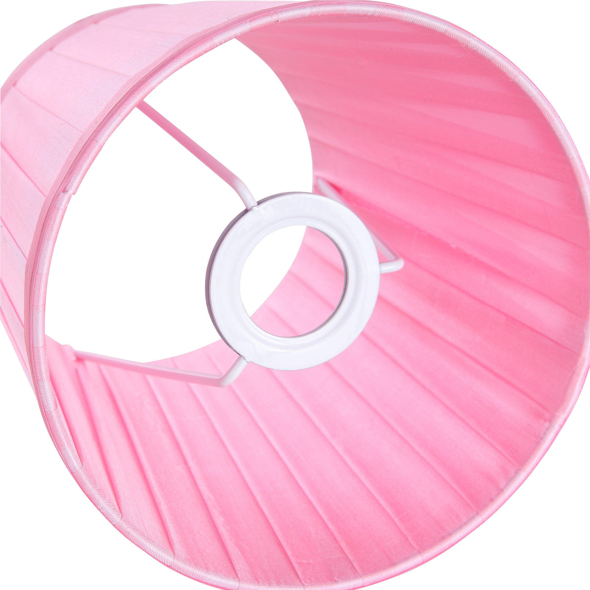 Ljuskrona Lampskärm E14 Rosa-Lampconcept.se