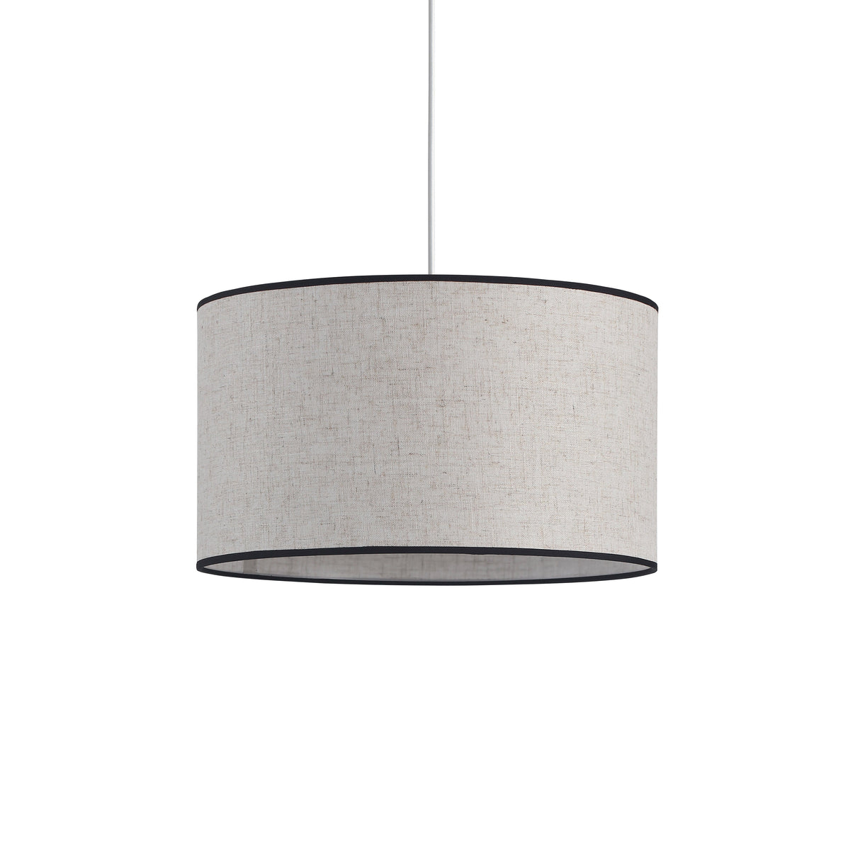 Drum Taklampa Ø40 Linne-Lampconcept.se