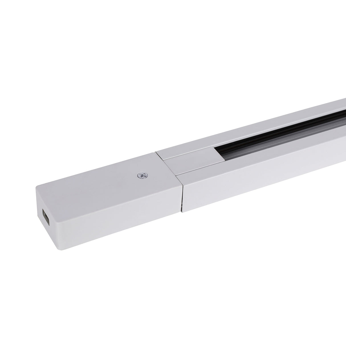 Strömskena 1-Fas 2M Vit