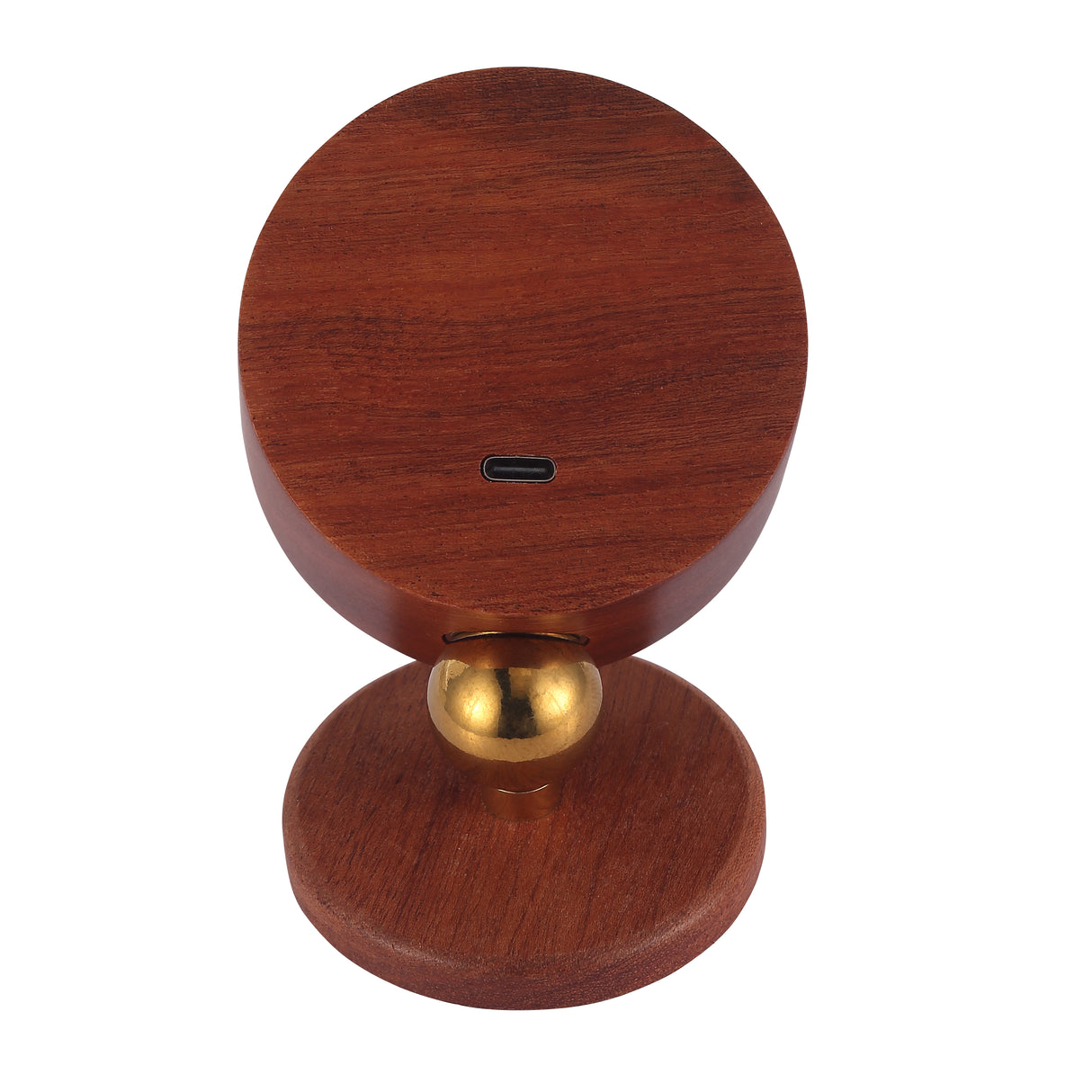 Björk Sladdlös Vägglampa Mörk