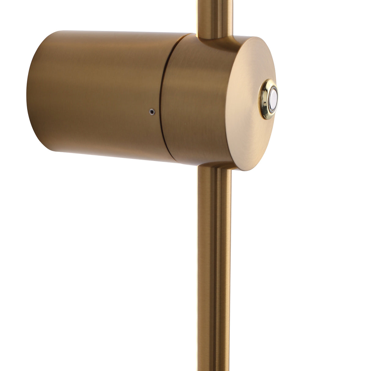 Retta LED Vägglampa Mässing 80cm