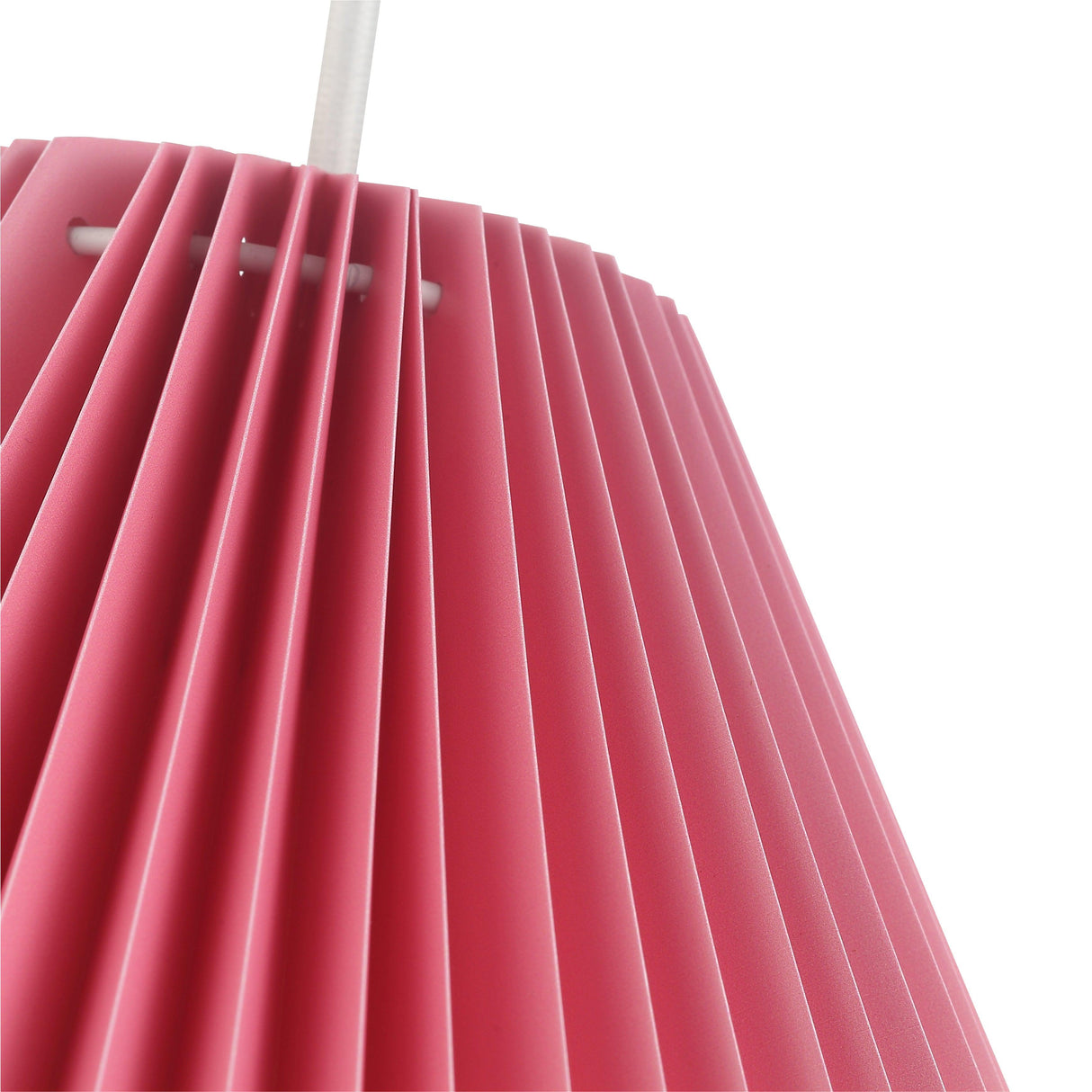 Grooves Taklampa Ø45 Rosa-Lampconcept.se
