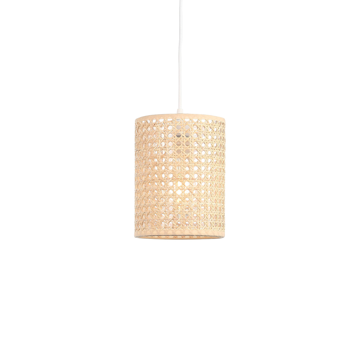 Rattan Taklampa Ø15-Lampconcept.se