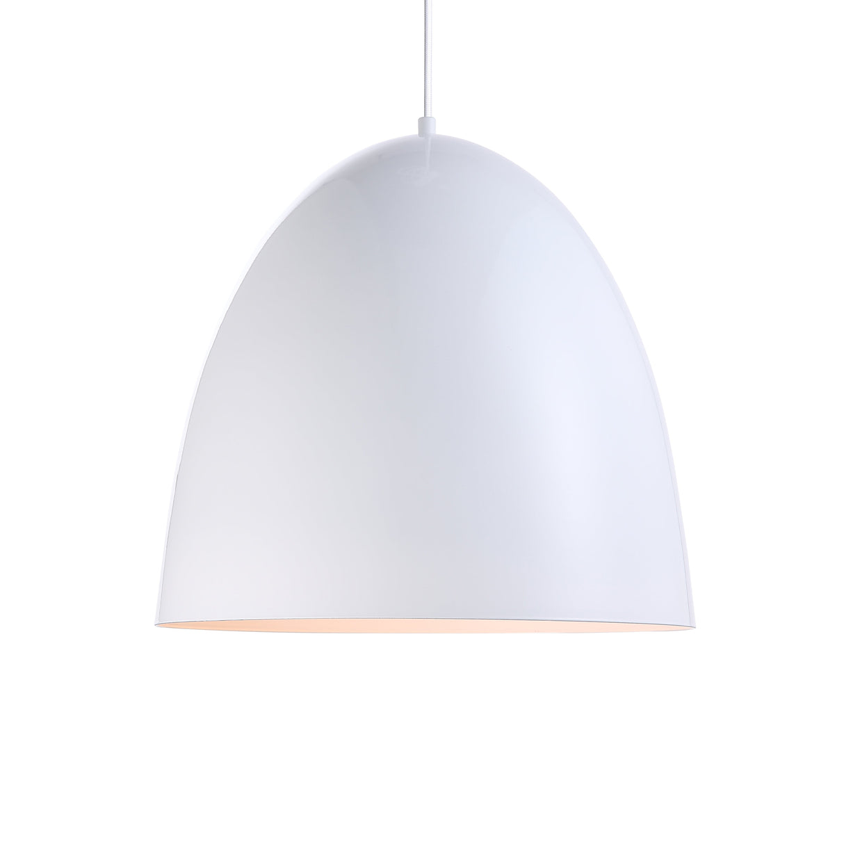 Bell Taklampa Ø40 Vit-Lampconcept.se