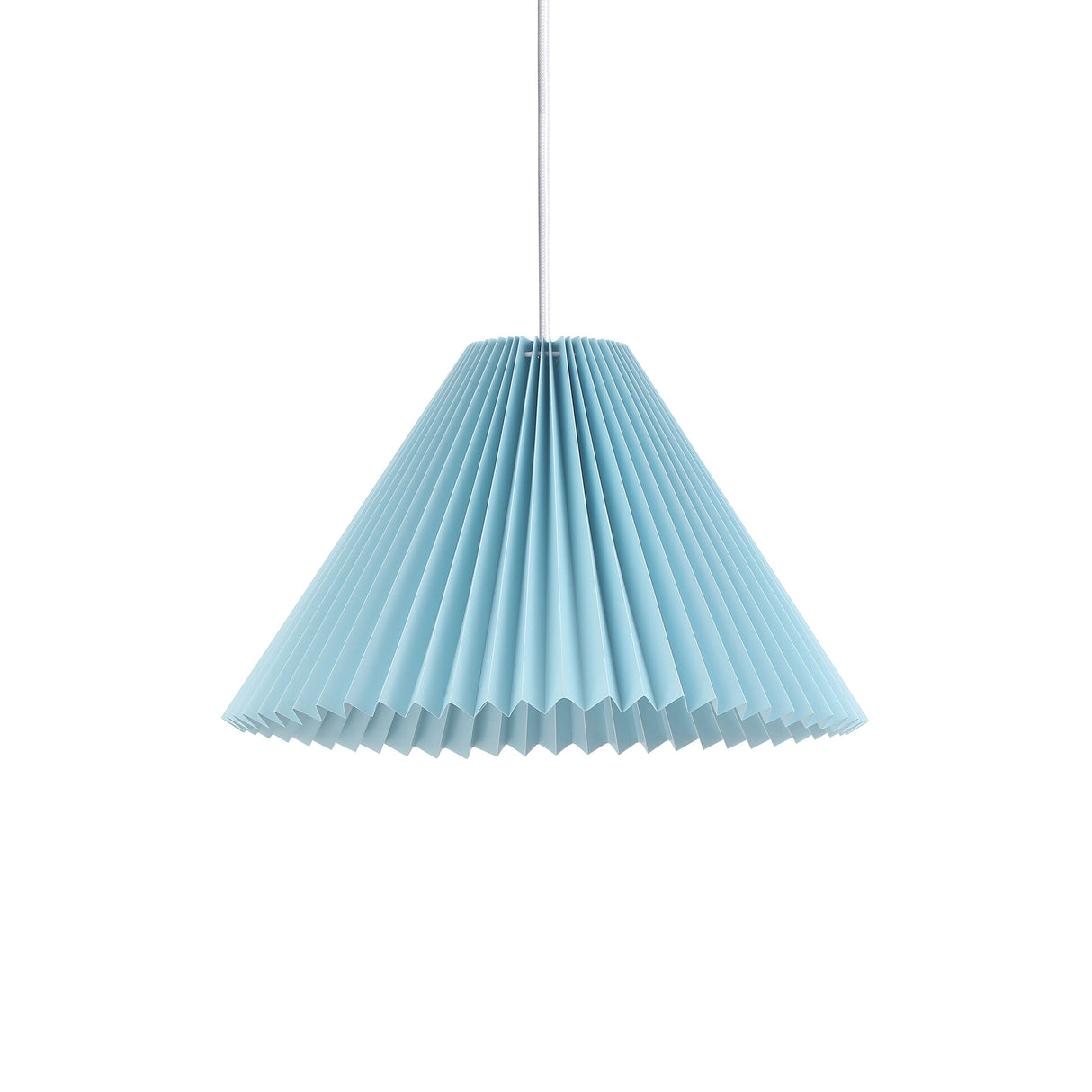 Grooves Taklampa Ø40 Soft Blue-Lampconcept.se