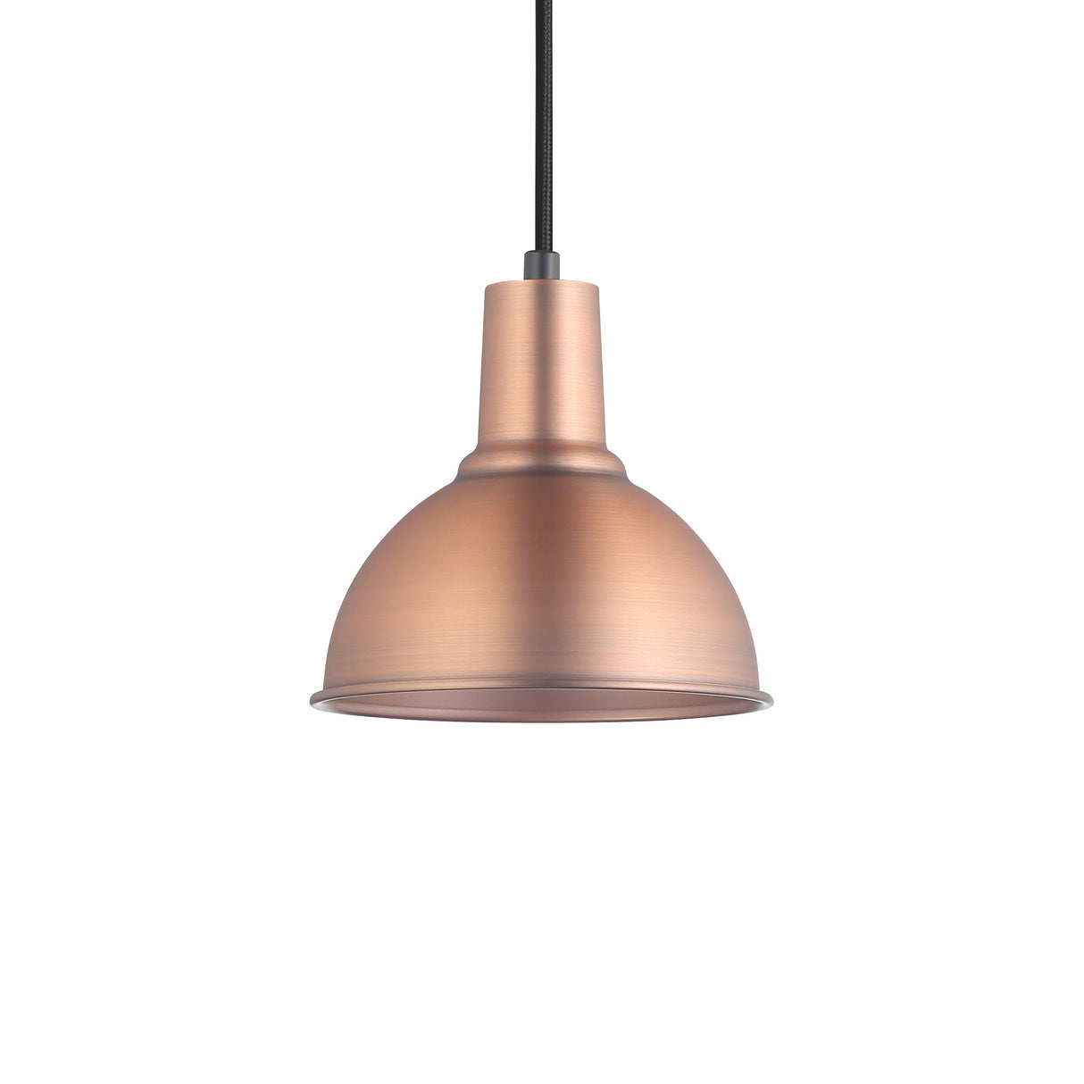 Cucina Taklampa Ø16 Borstad Koppar-Lampconcept.se