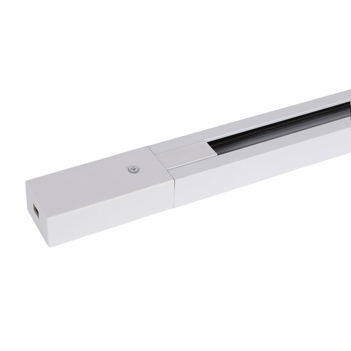 Strömskena 1-Faset 1.5M Vit