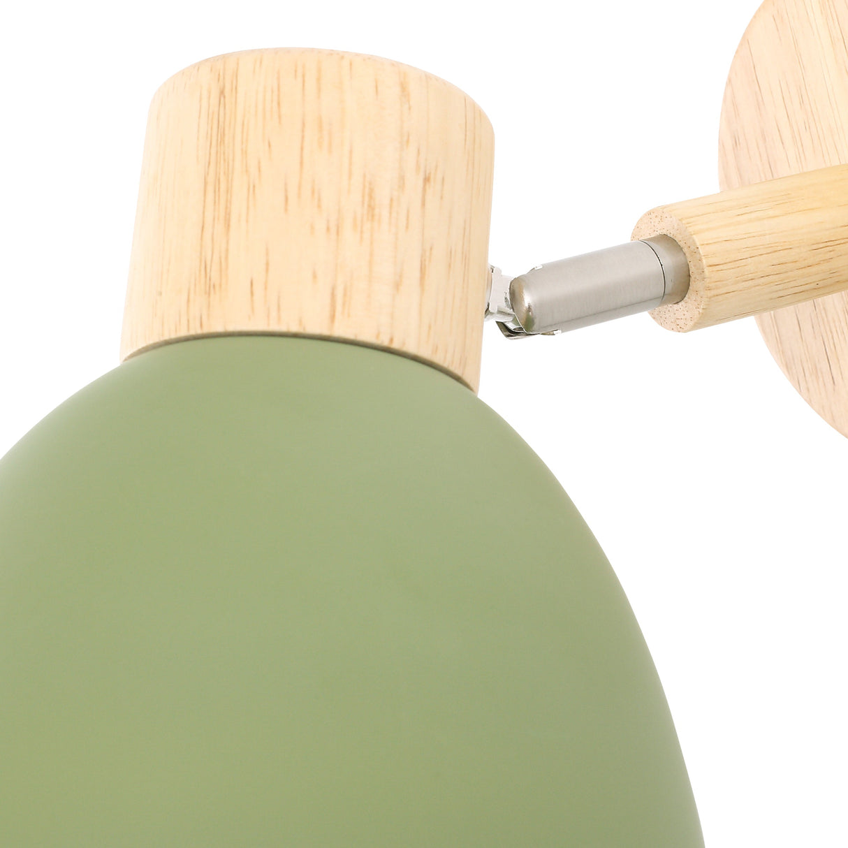 Pino Vägglampa Grön