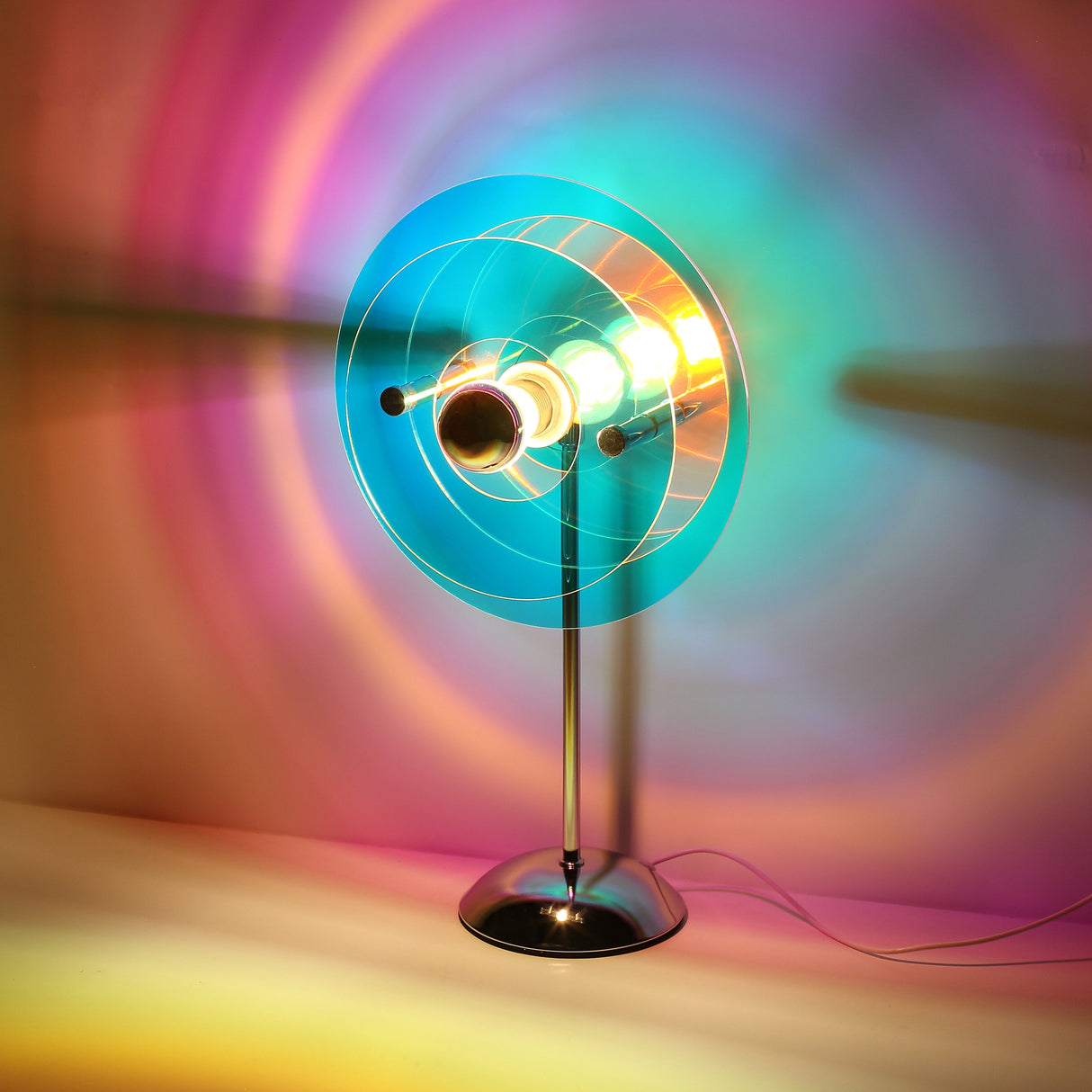 Eclipse Bordslampa Opal