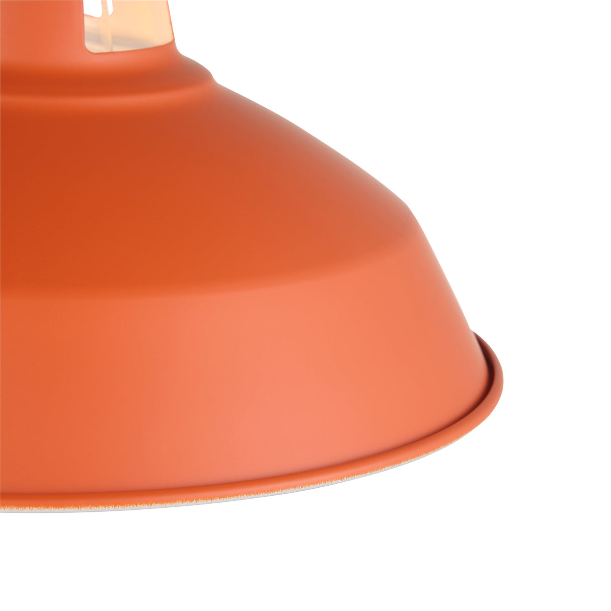 Nosta Taklampa Ø40 Orange-Lampconcept.se