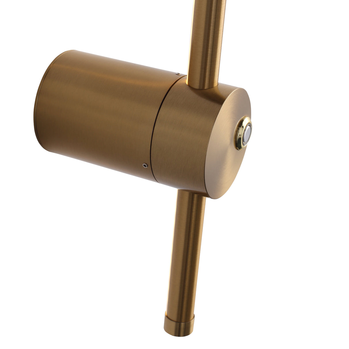 Retta LED Vägglampa Mässing 60cm