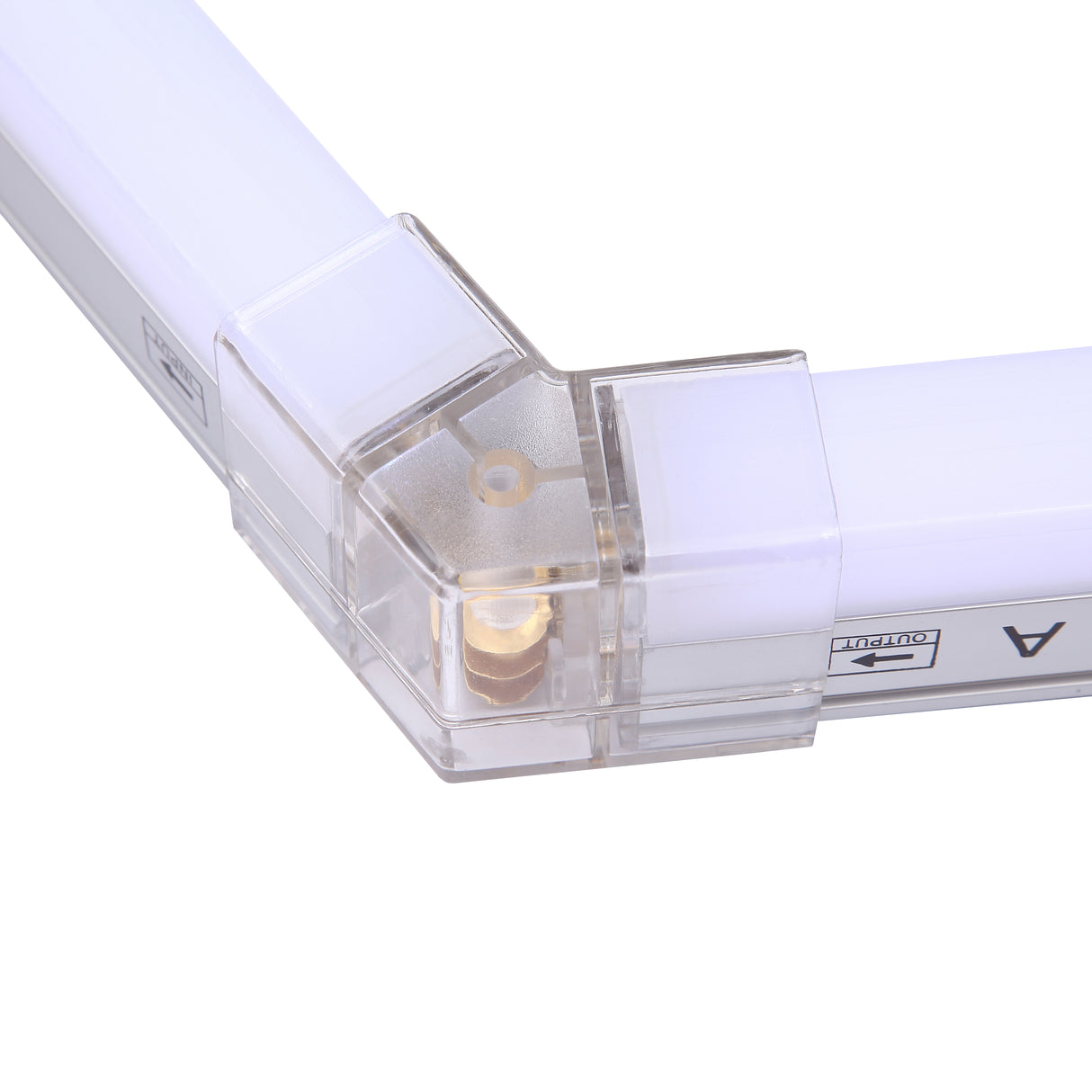 Hexagon Garage LED 5-Set 6500K RGB