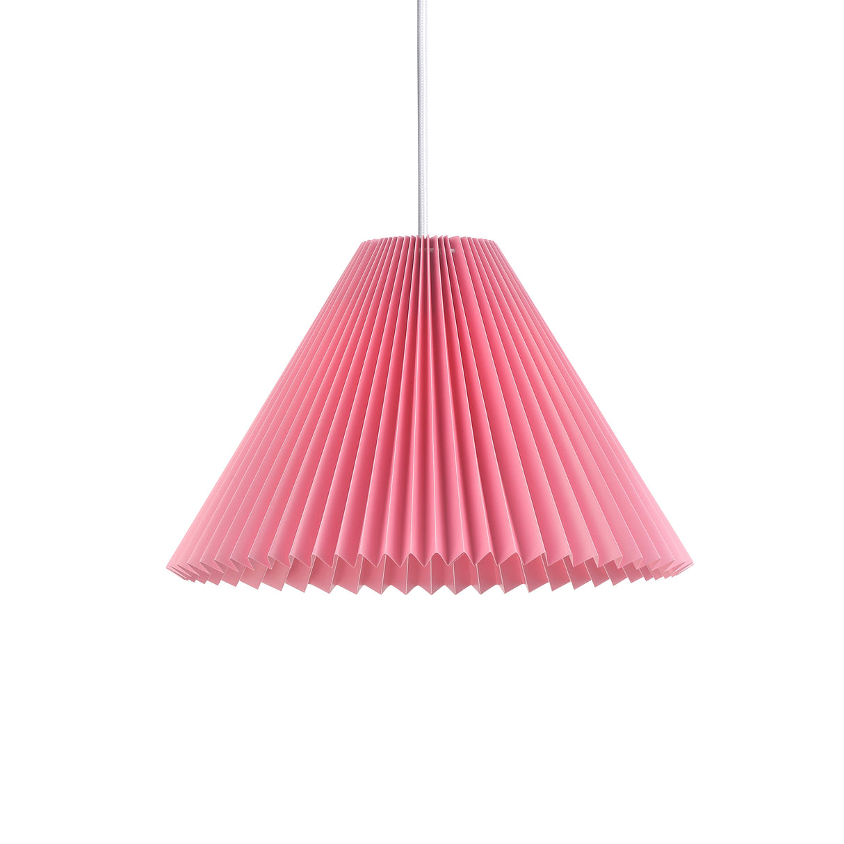 Grooves Taklampa Ø45 Rosa-Lampconcept.se