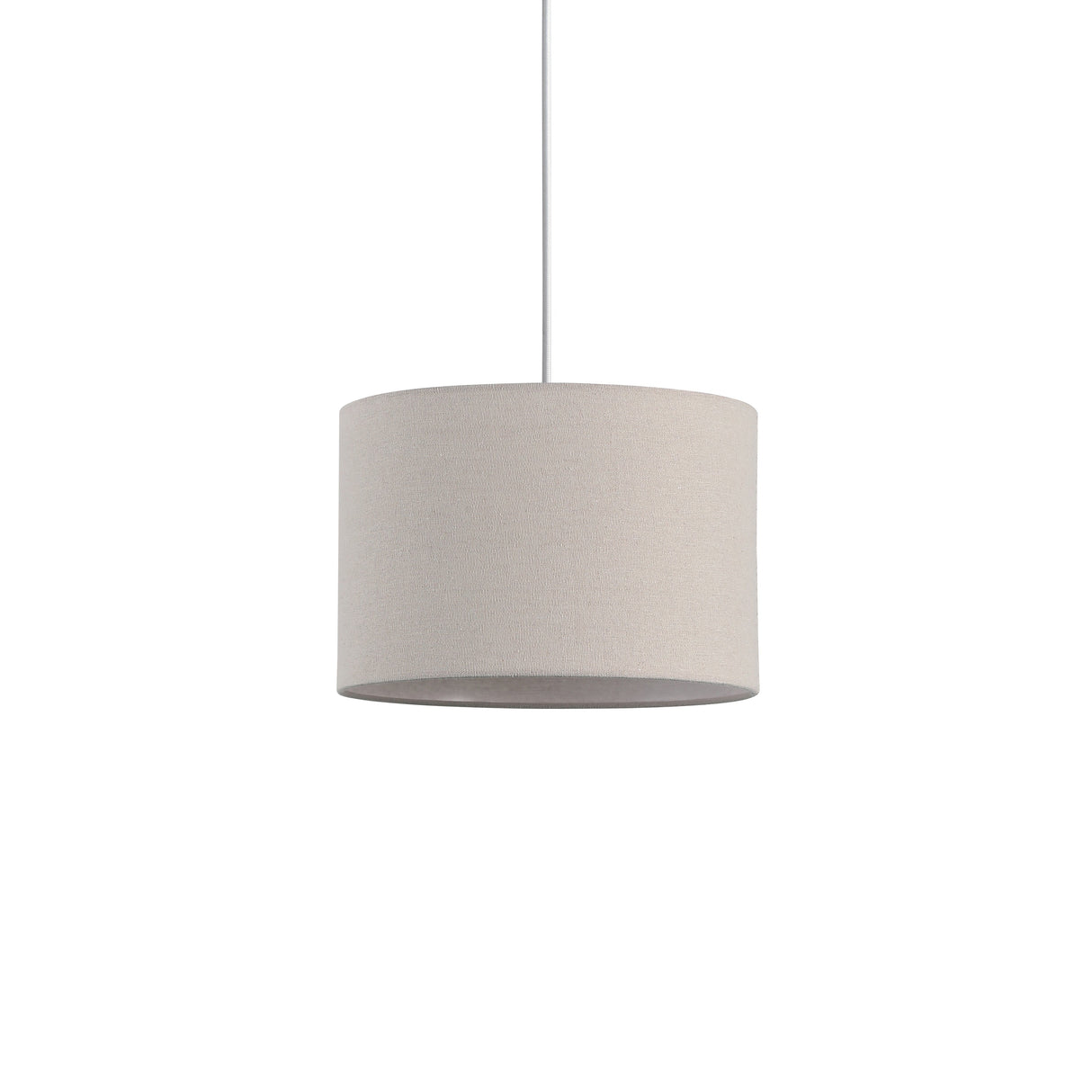 Drum Taklampa Ø30 Linne-Lampconcept.se