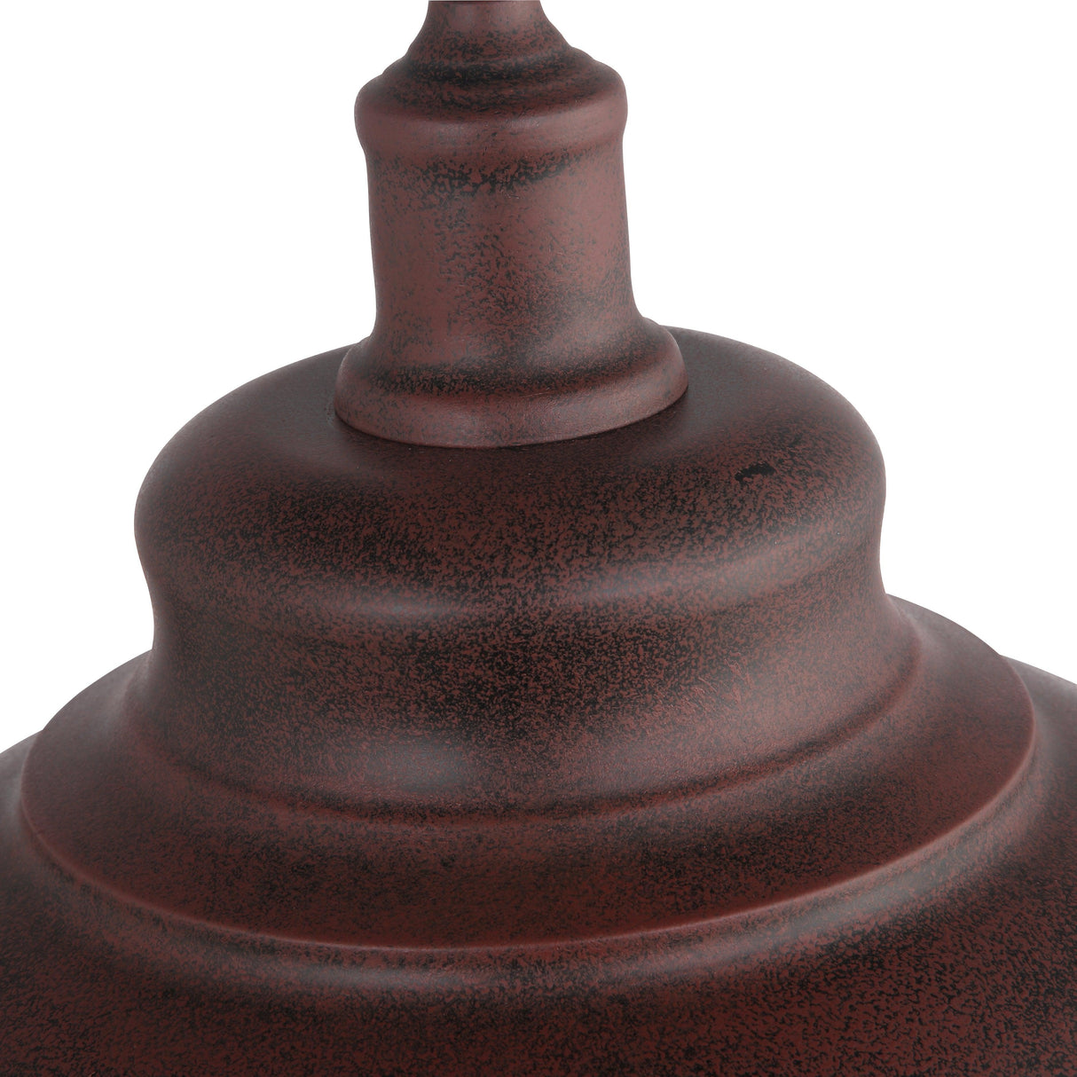 Norman Taklampa Ø40 Rost-Lampconcept.se