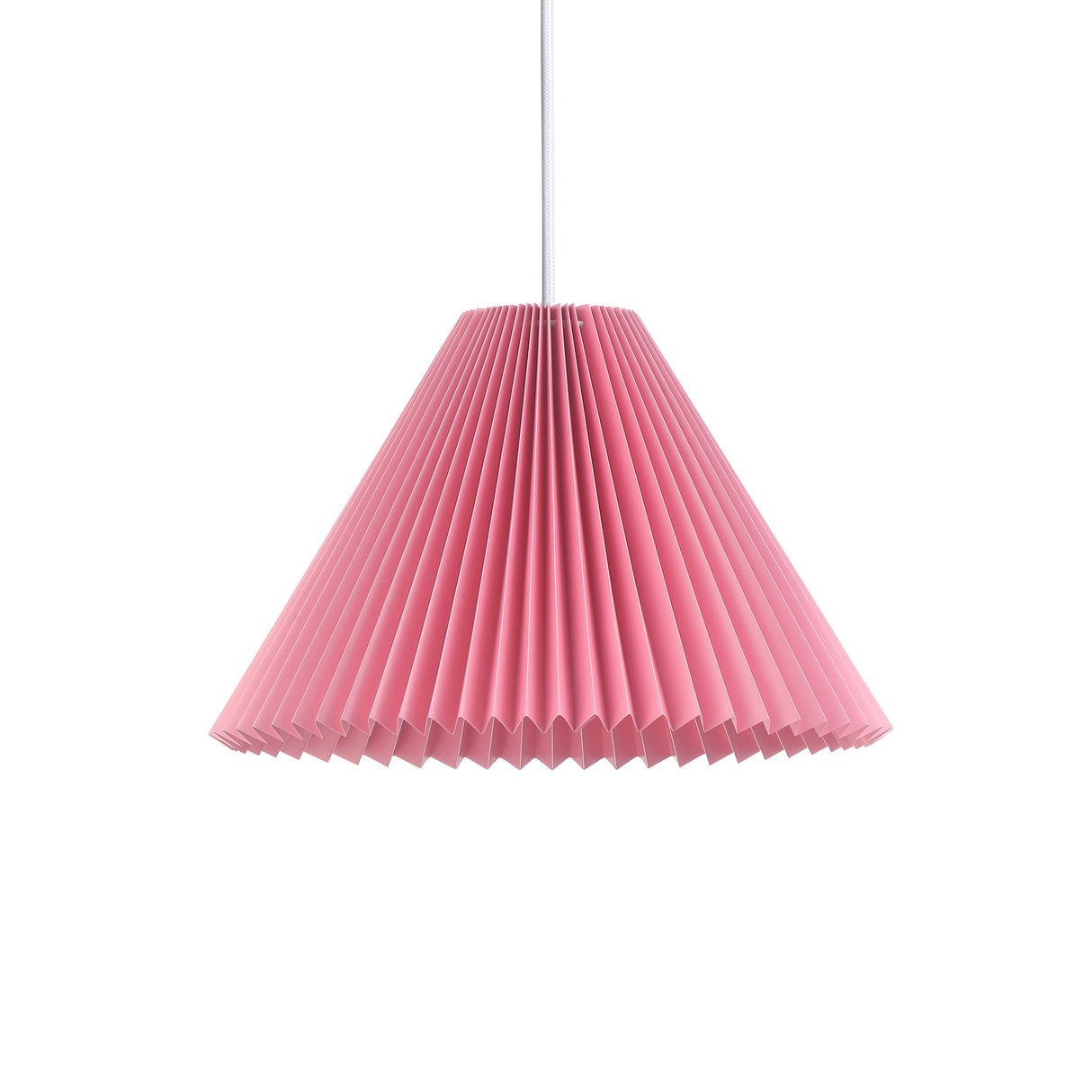 Grooves Taklampa Ø45 Rosa-Lampconcept.se