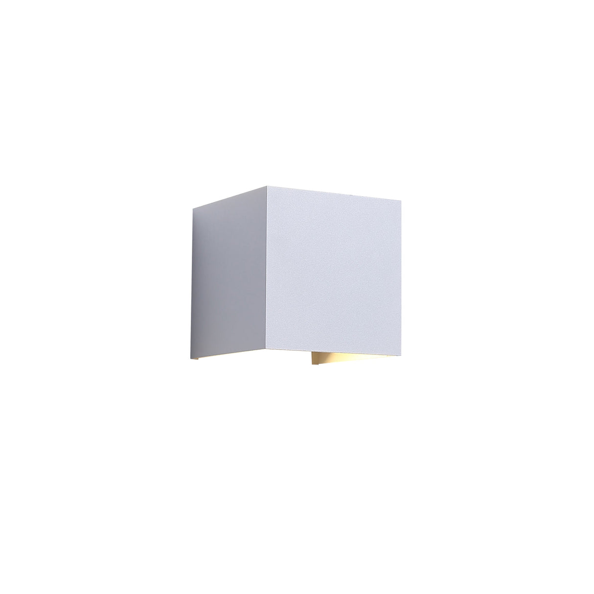 LED Vägglampa Utomhus IP65 6W Vit-Lampconcept.se