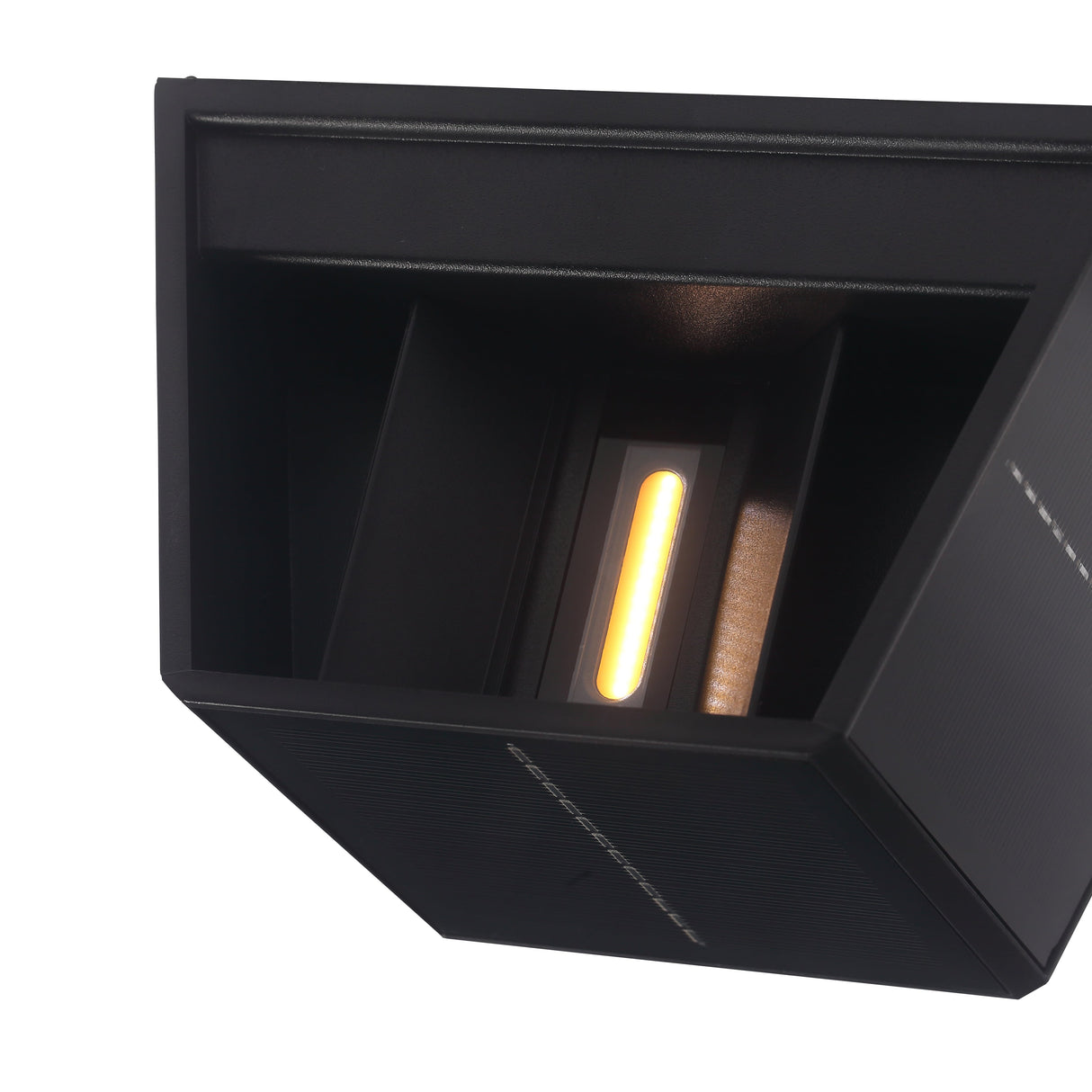 Setta Solcells Vägglampa