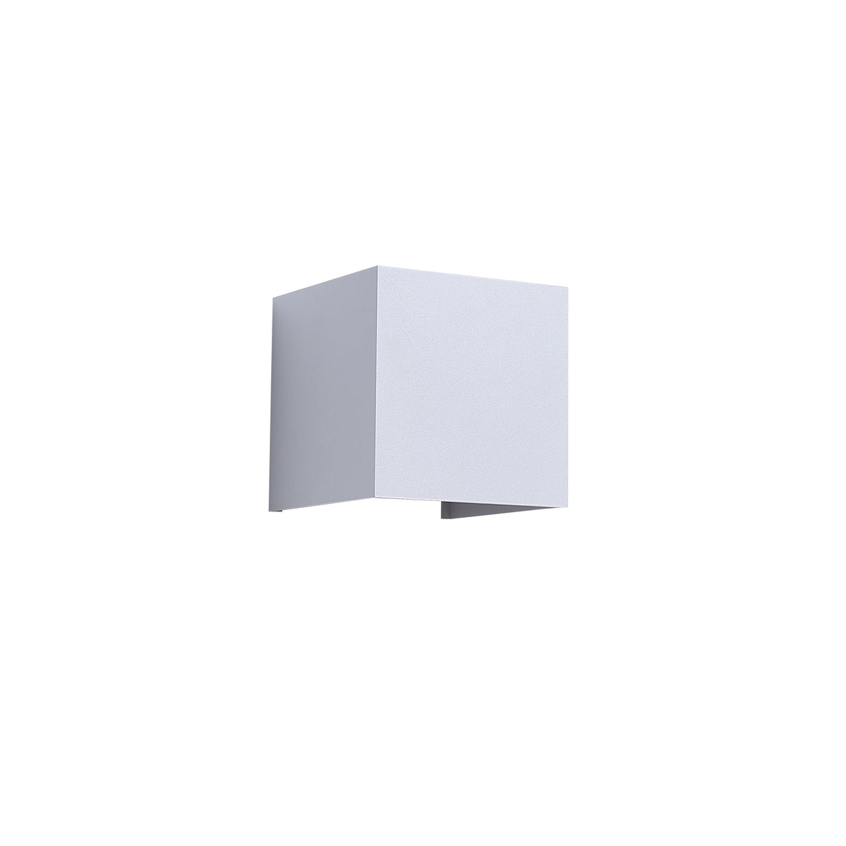 LED Vägglampa Utomhus IP65 6W Vit-Lampconcept.se